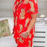 Jungle Wild Toiletry Bags - Jessi Jayne Boutique