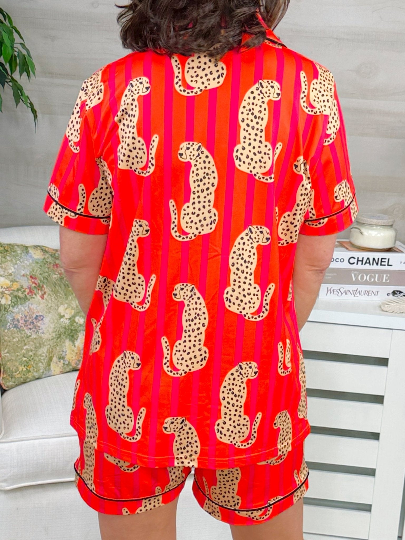 Jungle Wild Lounge Set - Jessi Jayne Boutique