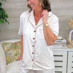 Lovely Lace Lounge Set - Jessi Jayne Boutique