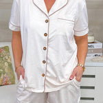 Lovely Lace Lounge Set - Jessi Jayne Boutique