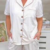 Lovely Lace Lounge Set - Jessi Jayne Boutique