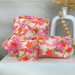 Mandarin Boho Toiletry Bags - Jessi Jayne Boutique
