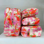 Mandarin Boho Toiletry Bags - Jessi Jayne Boutique