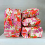 Mandarin Boho Toiletry Bags - Jessi Jayne Boutique