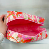Mandarin Boho Toiletry Bags - Jessi Jayne Boutique