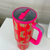 Jungle Wild 40oz Tumbler - Jessi Jayne Boutique