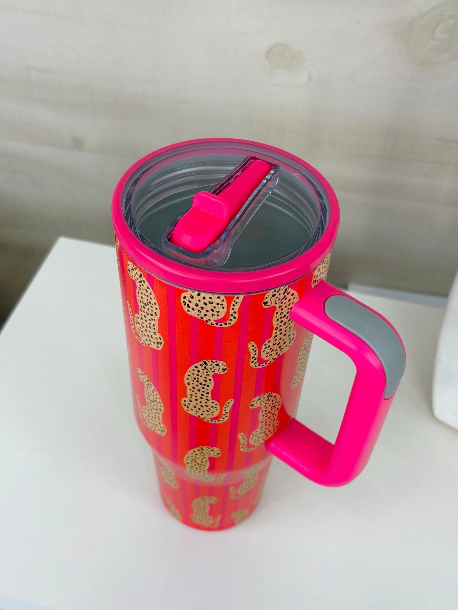 Jungle Wild 40oz Tumbler - Jessi Jayne Boutique