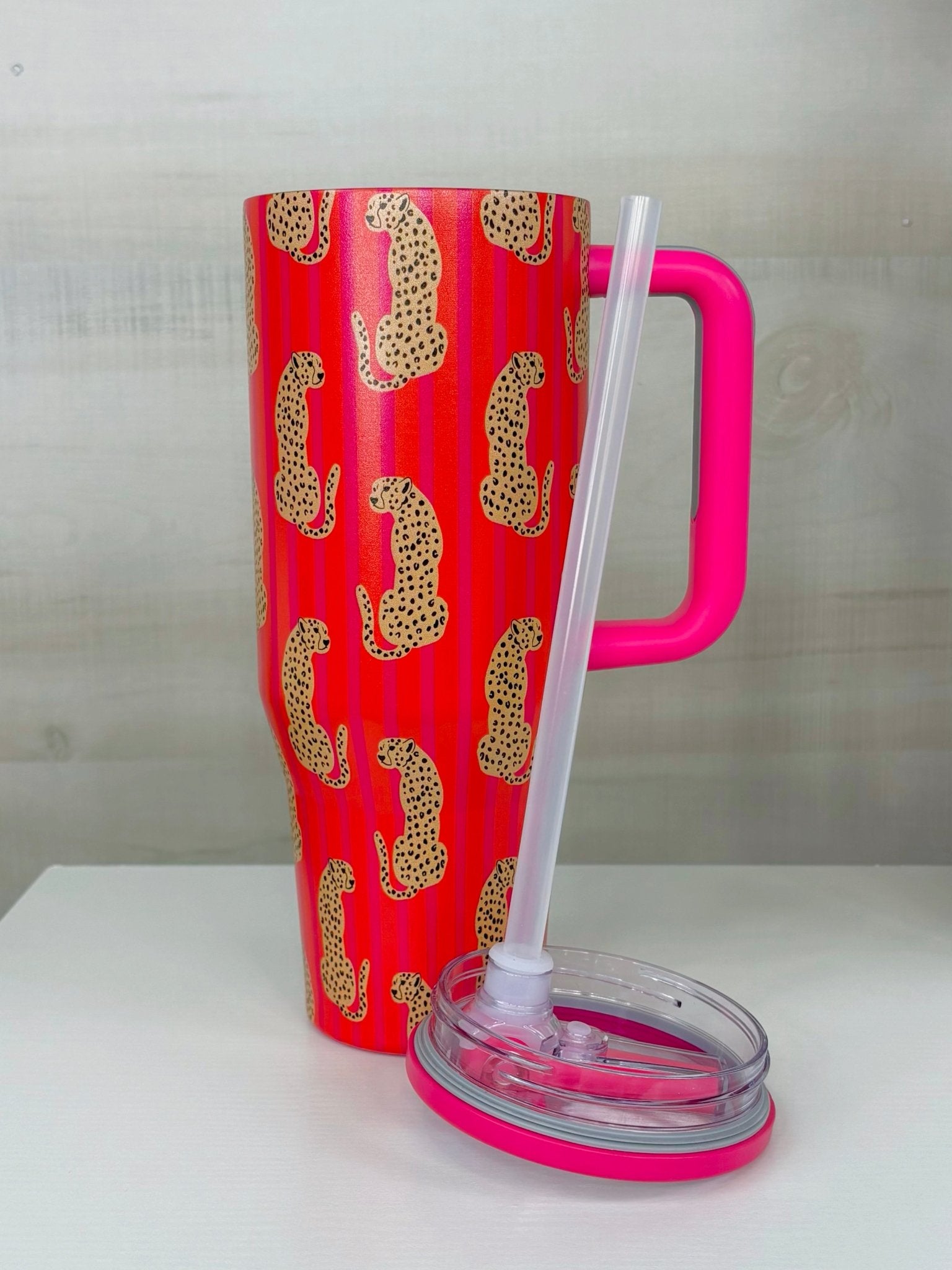 Jungle Wild 40oz Tumbler - Jessi Jayne Boutique