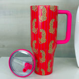 Jungle Wild 40oz Tumbler - Jessi Jayne Boutique