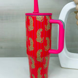 Jungle Wild 40oz Tumbler - Jessi Jayne Boutique