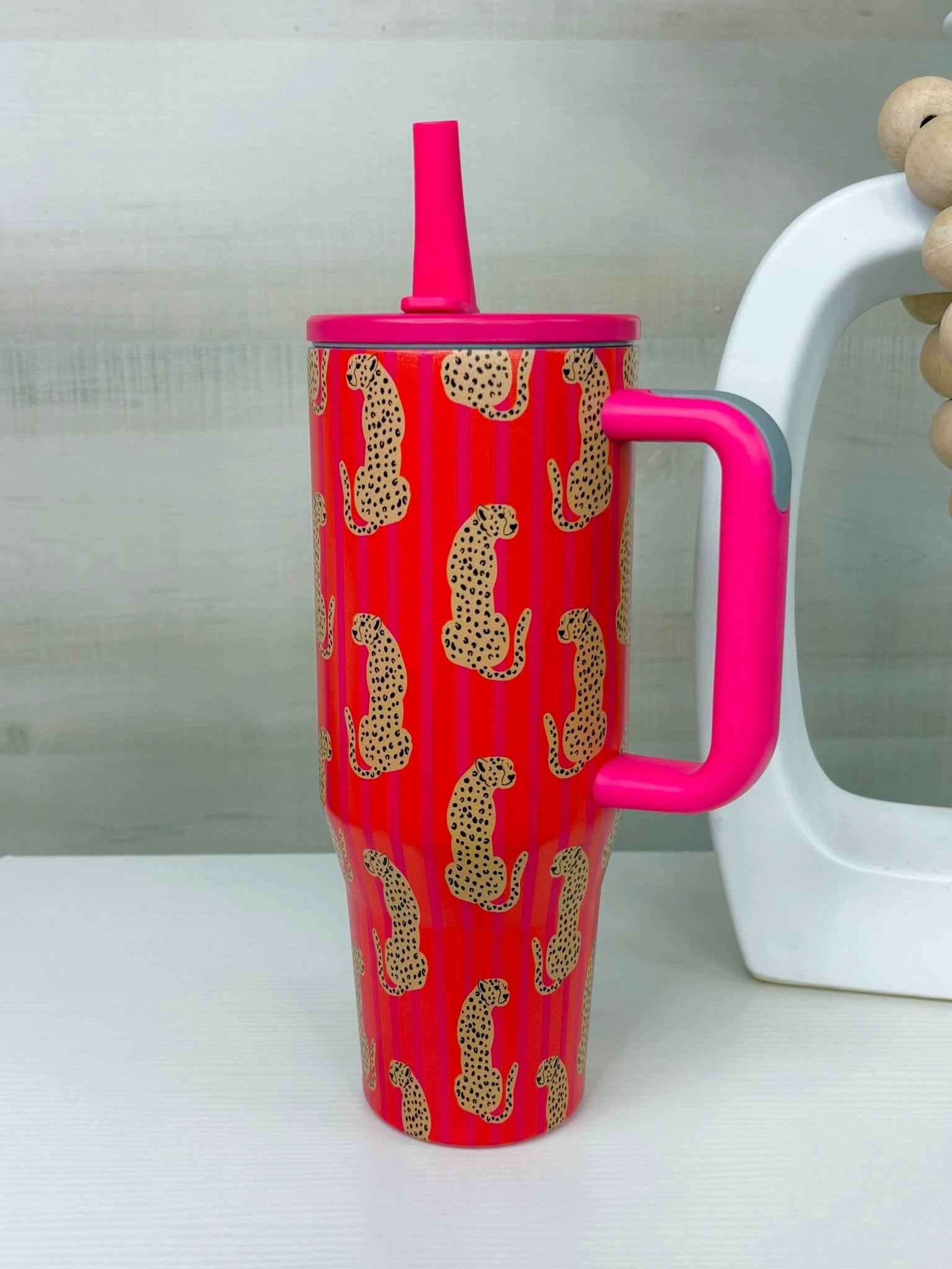 Jungle Wild 40oz Tumbler - Jessi Jayne Boutique