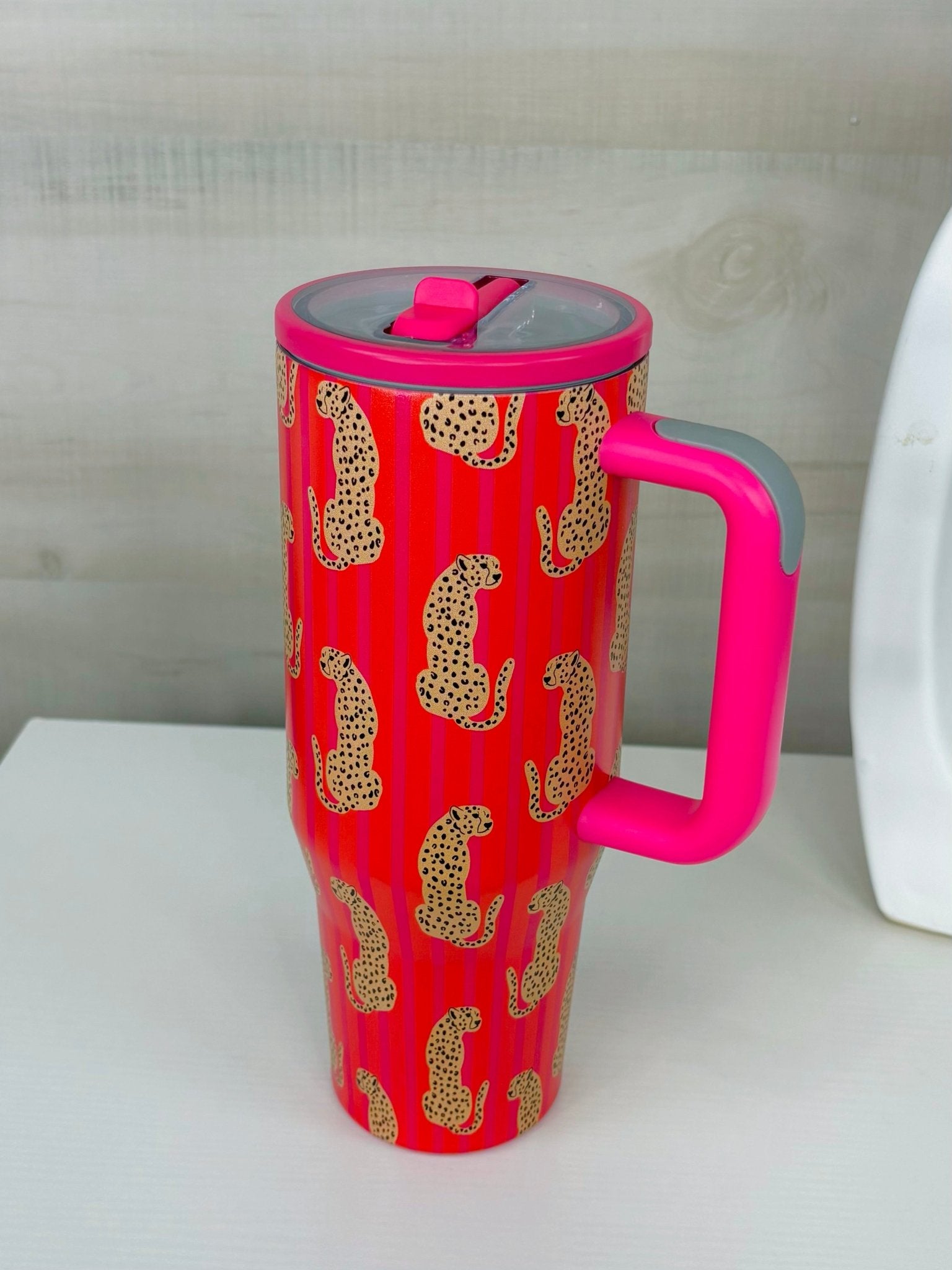 Jungle Wild 40oz Tumbler - Jessi Jayne Boutique