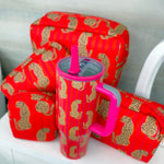 Jungle Wild 40oz Tumbler - Jessi Jayne Boutique