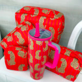 Jungle Wild 40oz Tumbler - Jessi Jayne Boutique