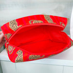 Jungle Wild Toiletry Bags - Jessi Jayne Boutique