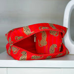 Jungle Wild Toiletry Bags - Jessi Jayne Boutique