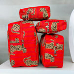 Jungle Wild Toiletry Bags - Jessi Jayne Boutique