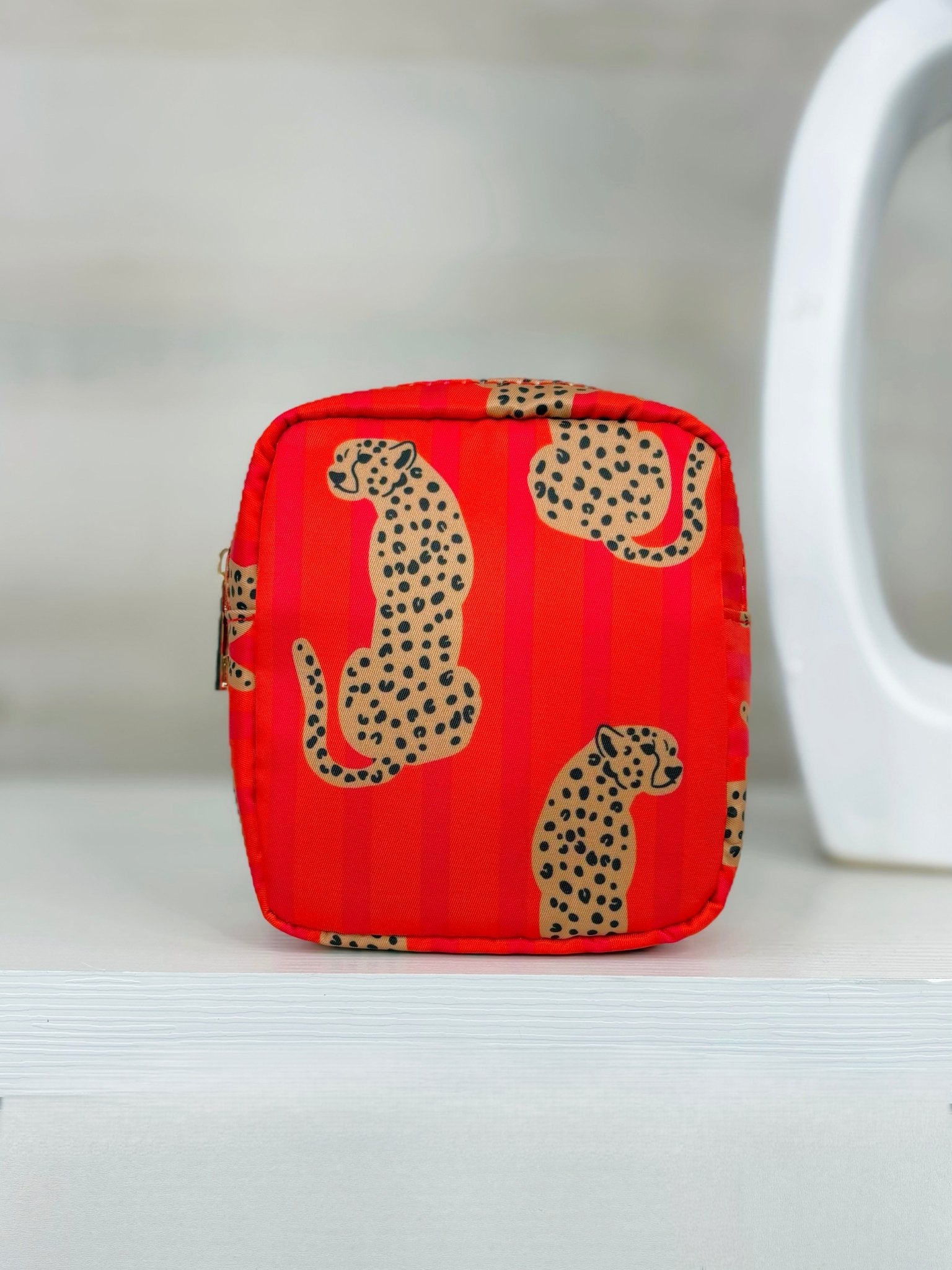 Jungle Wild Toiletry Bags - Jessi Jayne Boutique