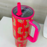 Jungle Wild 40oz Tumbler - Jessi Jayne Boutique