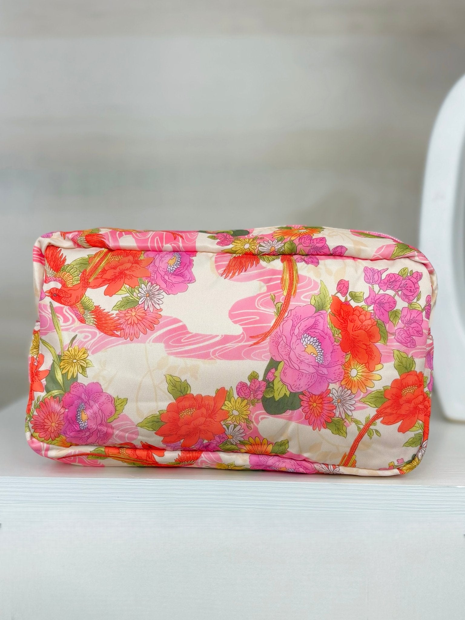Mandarin Boho Toiletry Bags - Jessi Jayne Boutique