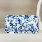 Blue Jungle Toiletry Bags - Jessi Jayne Boutique