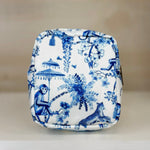 Blue Jungle Toiletry Bags - Jessi Jayne Boutique