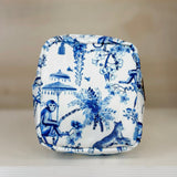 Blue Jungle Toiletry Bags - Jessi Jayne Boutique