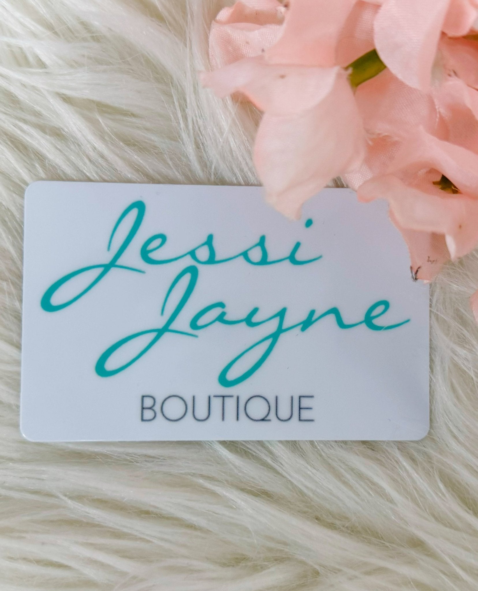 Gift Card - Jessi Jayne Boutique