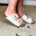 Very G Mackenzie Slip - On Sandal - Jessi Jayne Boutique