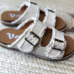 Very G Mackenzie Slip - On Sandal - Jessi Jayne Boutique