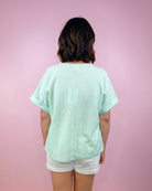 Ripple Texture Top - Jessi Jayne Boutique