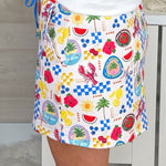 Jess Lea Amalfi Mood Skort - Jessi Jayne Boutique