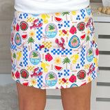 Jess Lea Amalfi Mood Skort - Jessi Jayne Boutique