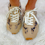 Dolce Vita B.ntcd Sneakers Lt Leopard Suede - Jessi Jayne Boutique