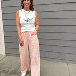 Mallard Flight Sweater Vest - Jessi Jayne Boutique