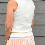 Mallard Flight Sweater Vest - Jessi Jayne Boutique