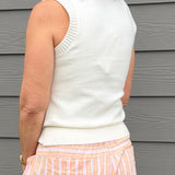 Mallard Flight Sweater Vest - Jessi Jayne Boutique