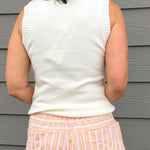 Mallard Flight Sweater Vest - Jessi Jayne Boutique