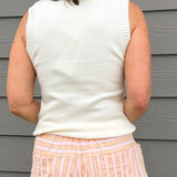 Mallard Flight Sweater Vest - Jessi Jayne Boutique