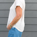 Bamboo Modal Essential Top - Jessi Jayne Boutique