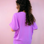 Bliss Mode Collared Popover Top - Jessi Jayne Boutique