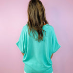 Bliss Mode Collared Popover Top - Jessi Jayne Boutique