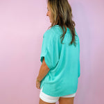 Bliss Mode Collared Popover Top - Jessi Jayne Boutique
