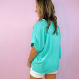 Bliss Mode Collared Popover Top - Jessi Jayne Boutique