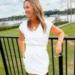 Bloom and Go Floral Knit Set - Jessi Jayne Boutique