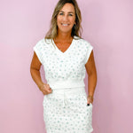 Bloom and Go Floral Knit Set - Jessi Jayne Boutique
