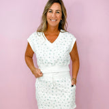 Bloom and Go Floral Knit Set - Jessi Jayne Boutique