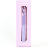 LuxeGlide Lash Tweezers