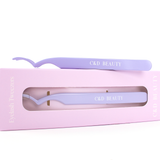 LuxeGlide Lash Tweezers