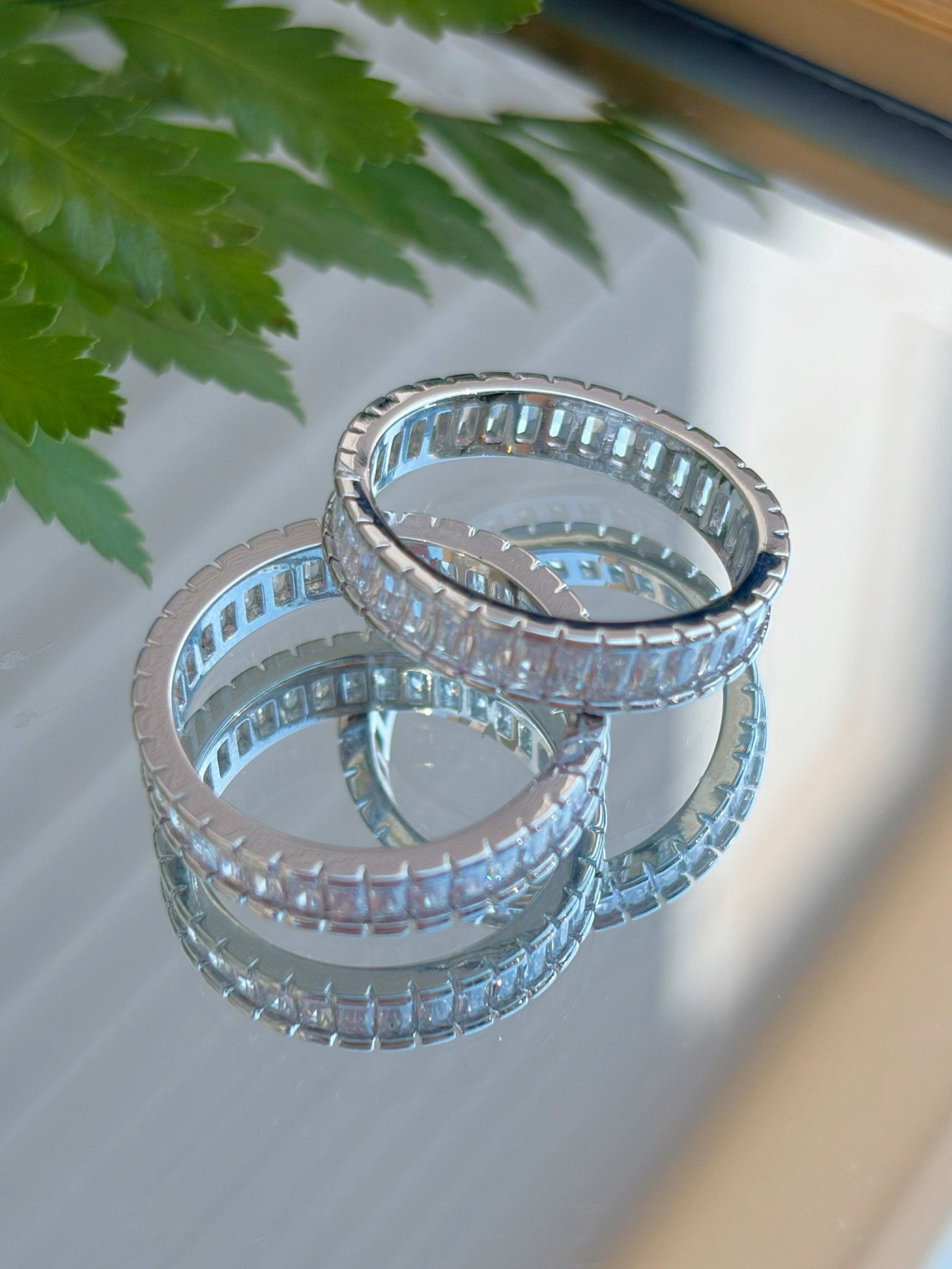 Twilight Sparkle Stackable Ring - Jessi Jayne Boutique